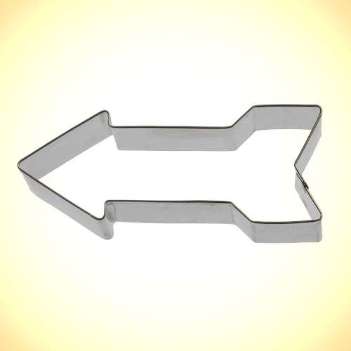 Arrow Cookie Cutter